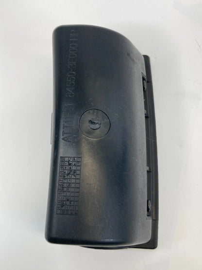 2003-2006 KIA SORENTO CENTER DASH ASHTRAY ASH TRAY TRIM PANEL 84550-3E000 OEM