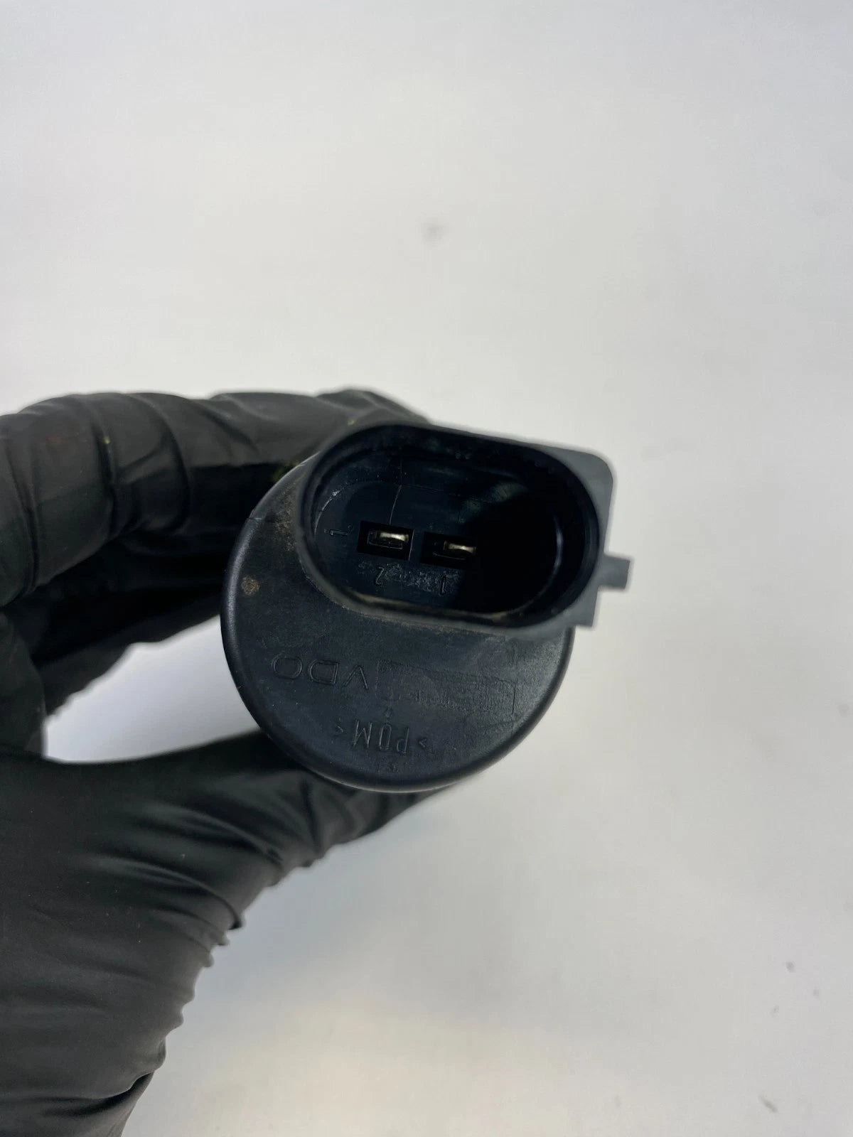 2009-2011 BMW 328I XDRIVE 07-11 328I WINDSHIELD WASHER FLUID PUMP 7302589-01 OEM