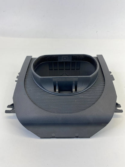 2005-2008 DODGE MAGNUM STEERING COLUMN SHROUD TRIM COVER BEZEL BLACK OEM