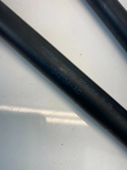 05-07 MERCURY MARINER REAR TRUNK GLASS SHOCK STRUT SUPPORT PAIR YL84-7842104-AC