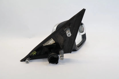 2011-2013 BMW 528I RIGHT PASSENGER SIDE VIEW DOOR POWER MIRROR F01531229931P OEM
