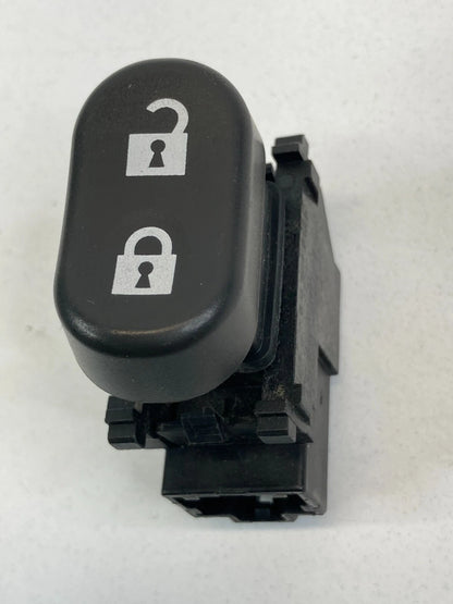 2006-2009 PONTIAC TORRENT FRONT RIGHT PASSENGER SIDE DOOR LOCK CONTROL SWITCH