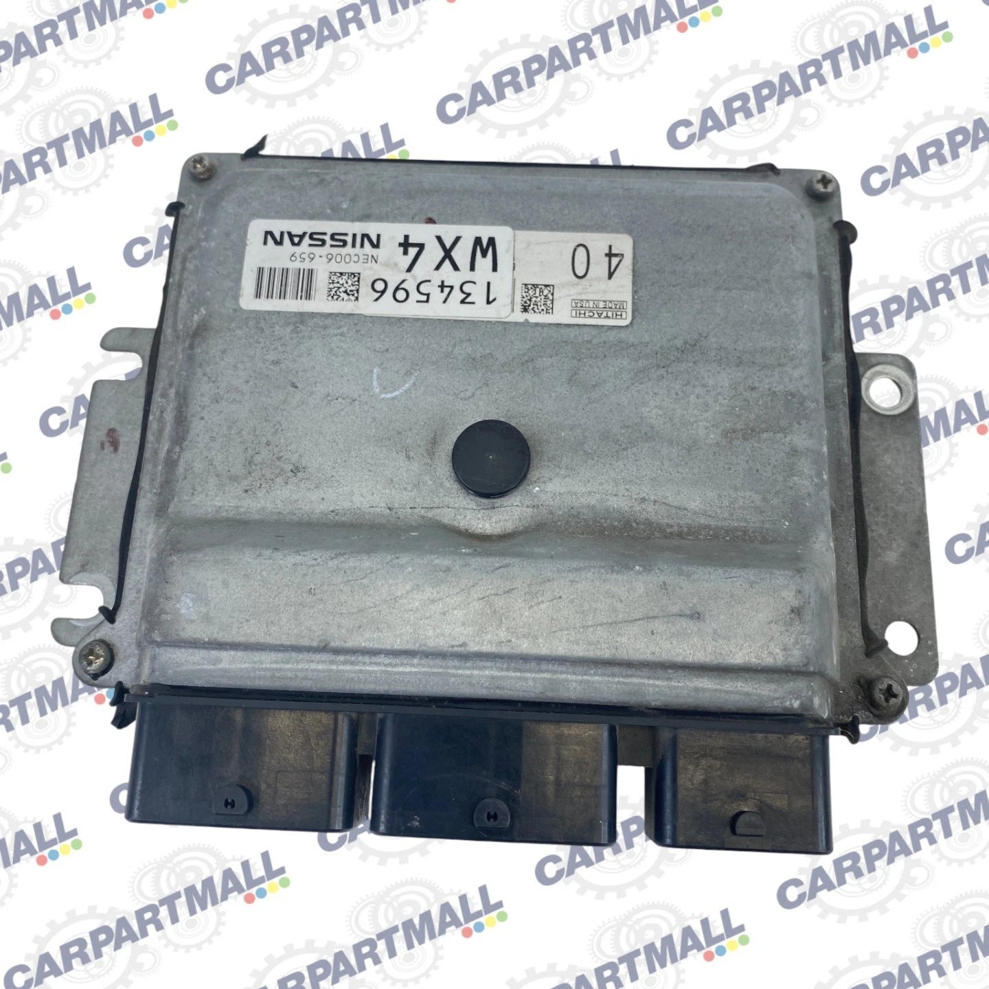 2015-2017 Nissan Quest 3.5L AT Engine Control Module Unit ECU ECM PCM NEC006-659