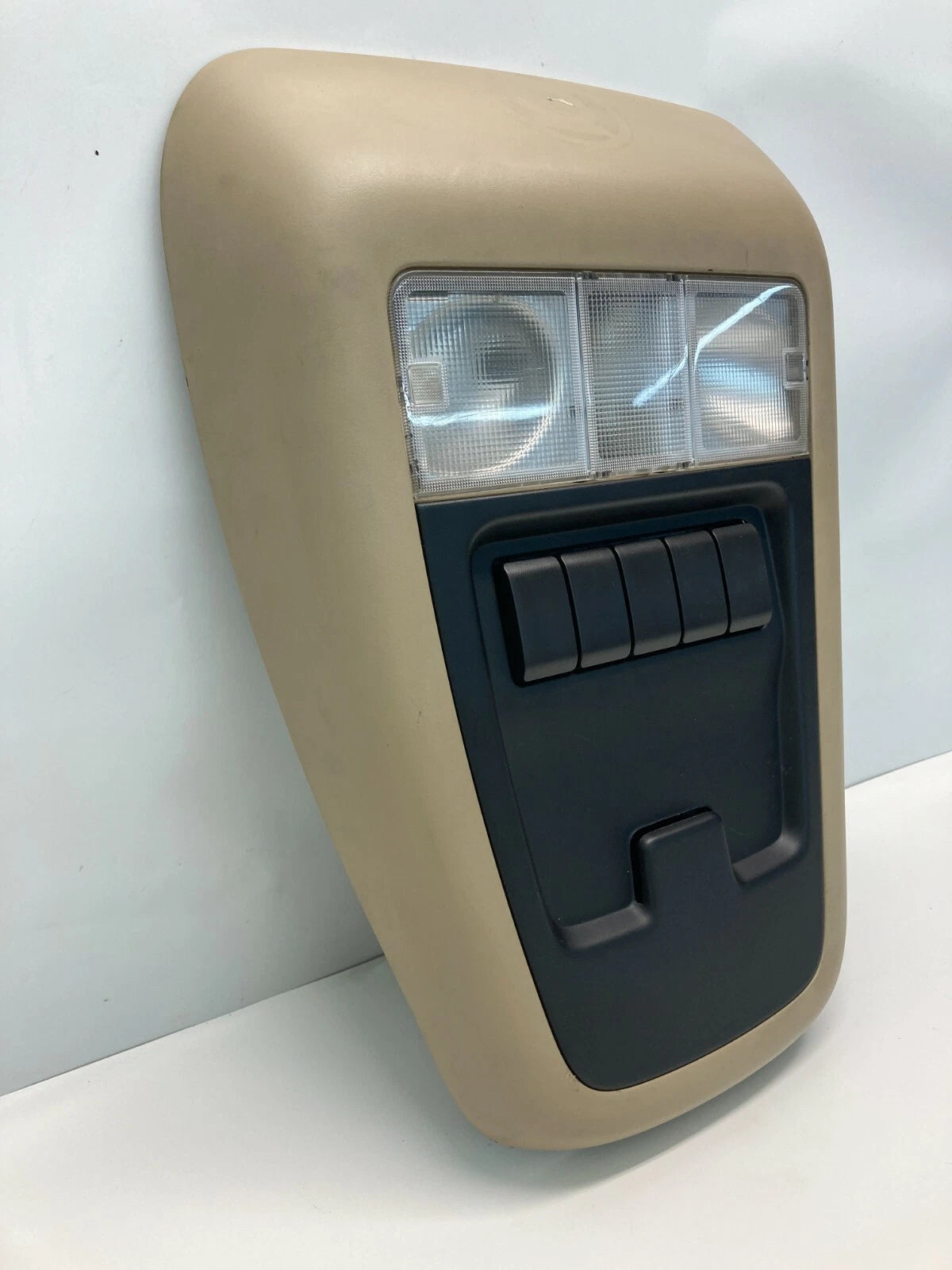 2005-2009 CHEVROLET UPLANDER OVERHEAD CONSOLE DOME MAP LIGHT LAMP 15217282 OEM