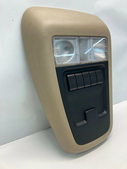 2005-2009 CHEVROLET UPLANDER OVERHEAD CONSOLE DOME MAP LIGHT LAMP 15217282 OEM