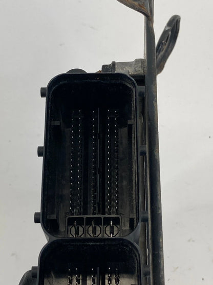 2012-2014 HYUNDAI ACCENT 1.6L ENGINE COMPUTER CONTROL MODULE ECM ECU 39110-2BAS1