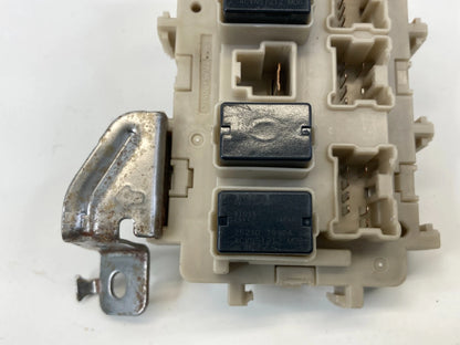 2013-2015 NISSAN ALTIMA DASH INTERIOR FUSE RELAY BOX COMPARTMENT OEM