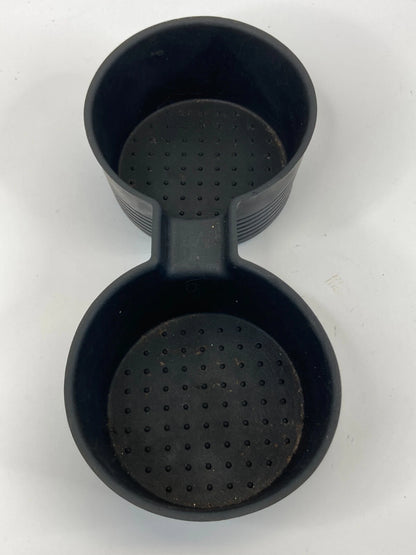 2009 2010 2011 2012 FORD FLEX CENTER CONSOLE CUP HOLDER INSERT RUBBER OEM