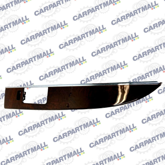 2011-2015 LINCOLN MKX REAR LEFT SIDE DOOR PANEL COVER BEZEL TRIM BA13-78274A31