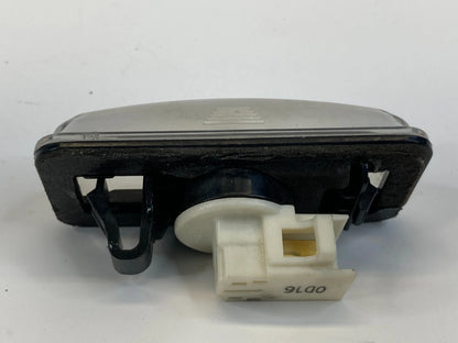 2010-2019 SUBARU LEGACY SEDAN REAR TRUNK LICENSE PLATE LIGHT LAMP E130677 OEM