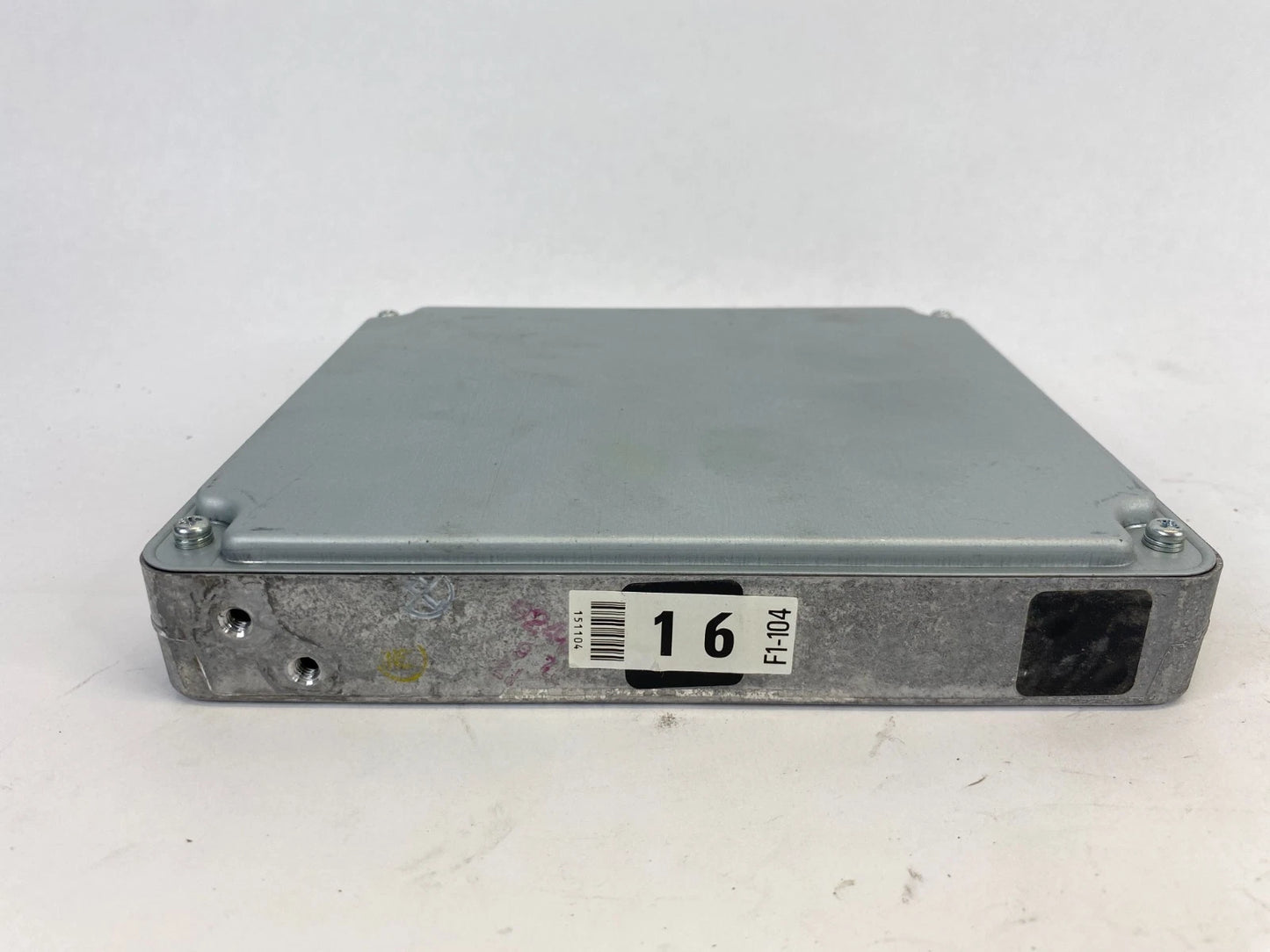07 08 LEXUS RX350 3.0L ENGINE CONTROL COMPUTER MODULE ECU ECM OEM 89661-0E121