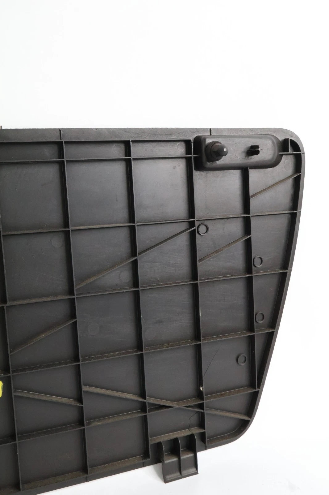 2006-2010 HUMMER H3 SUV QUARTER PANEL SPARE TIRE JACK STORAGE DOOR COVER LID