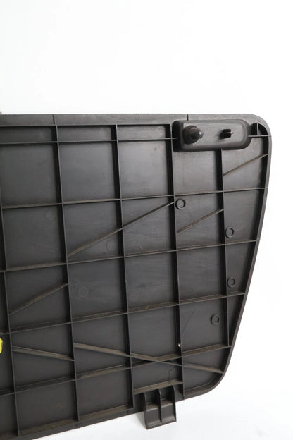 2006-2010 HUMMER H3 SUV QUARTER PANEL SPARE TIRE JACK STORAGE DOOR COVER LID
