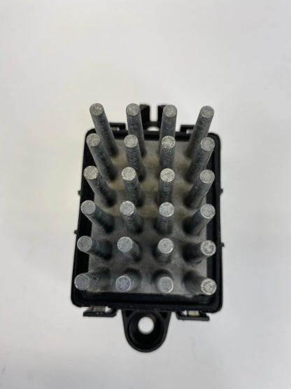 2007-2017 CHEVROLET EQUINOX HEATER BLOWER MOTOR RESISTOR MODULE 15141283 OEM