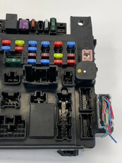 2011-2021 Outlander Sport Interior Cabin Fuse Box Relay Junction Block 8637A643