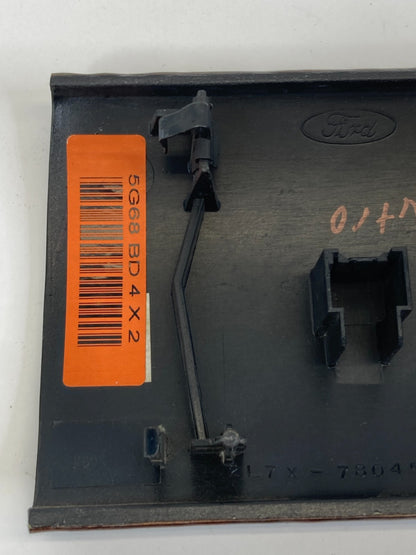 2003-2006 Lincoln Navigator Dash Temperature Sensor w/ Bezel 2L7X-78045G68-BDW