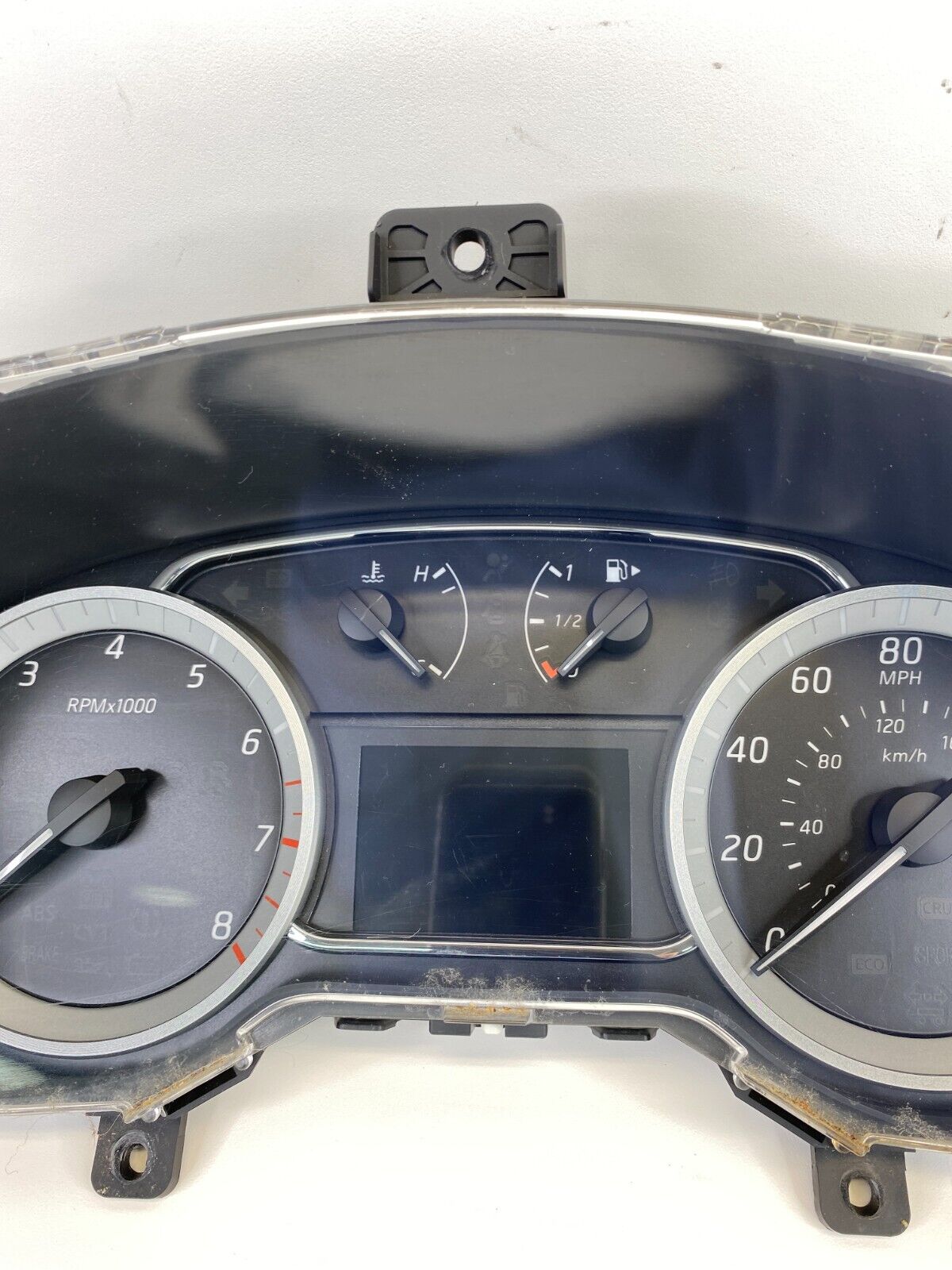 2014-2016 Nissan Sentra Dash Instrument Cluster Speedometer Gauges 156.875 Miles