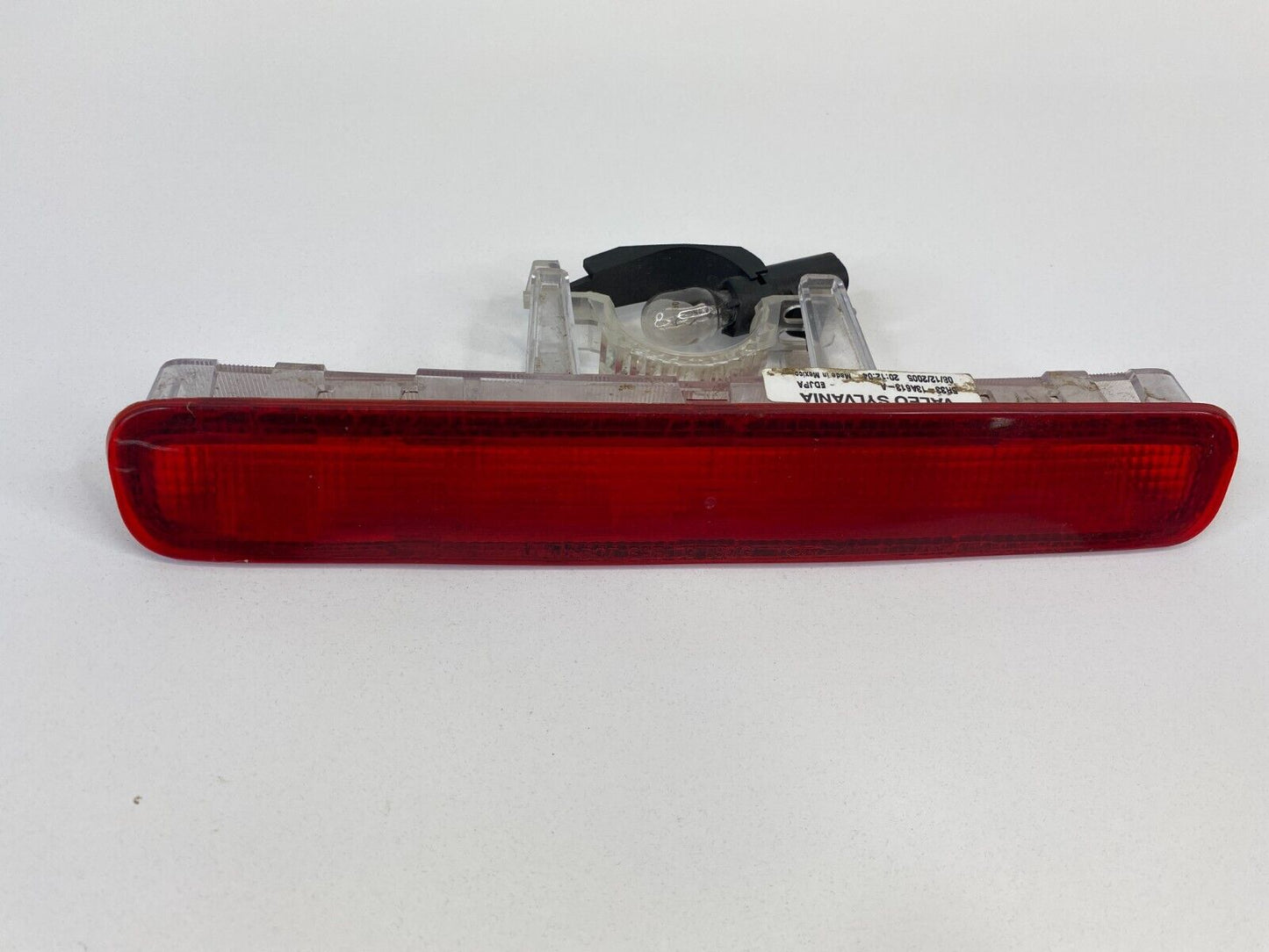 05-09 Ford Mustang Rear High Mount Third 3rd Brake Stop Light Lamp 4R33-13A613