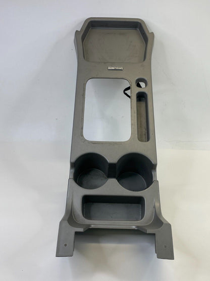 09-12 Ford Escape Center Console Shifter Bezel w/ Cup Holder Assy 9L84-78045A76