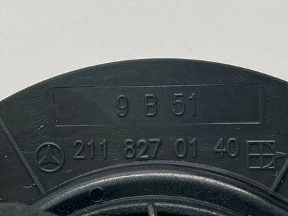 94-09 MERCEDES BENZ E320 FRONT LOWER RIGHT SIDE TWEETER SPEAKER 2208202402 OEM