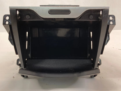 2011-2014 Hyundai Sonata Sedan Dashboard Center Lower Storage Compartment Tray