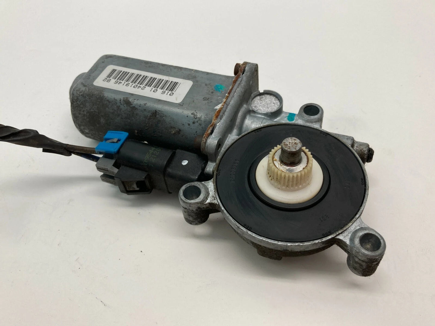 2000-2005 PONTIAC BONNEVILLE REAR LEFT SIDE DOOR POWER WINDOW MOTOR 24019146 OEM