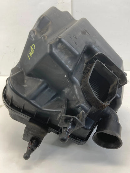 2007 2008 INFINITI G35 SEDAN DRIVER LEFT AIR INTAKE CLEANER BOX FILTER HOUSING