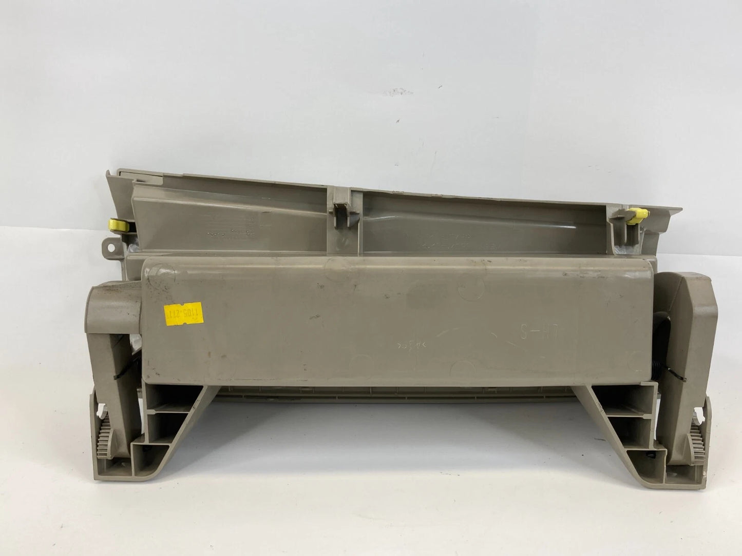 2009-2013 TOYOTA COROLLA UPPER DASH GLOVE BOX GLOVEBOX STORAGE COMPARTMENT OEM