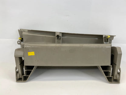 2009-2013 TOYOTA COROLLA UPPER DASH GLOVE BOX GLOVEBOX STORAGE COMPARTMENT OEM