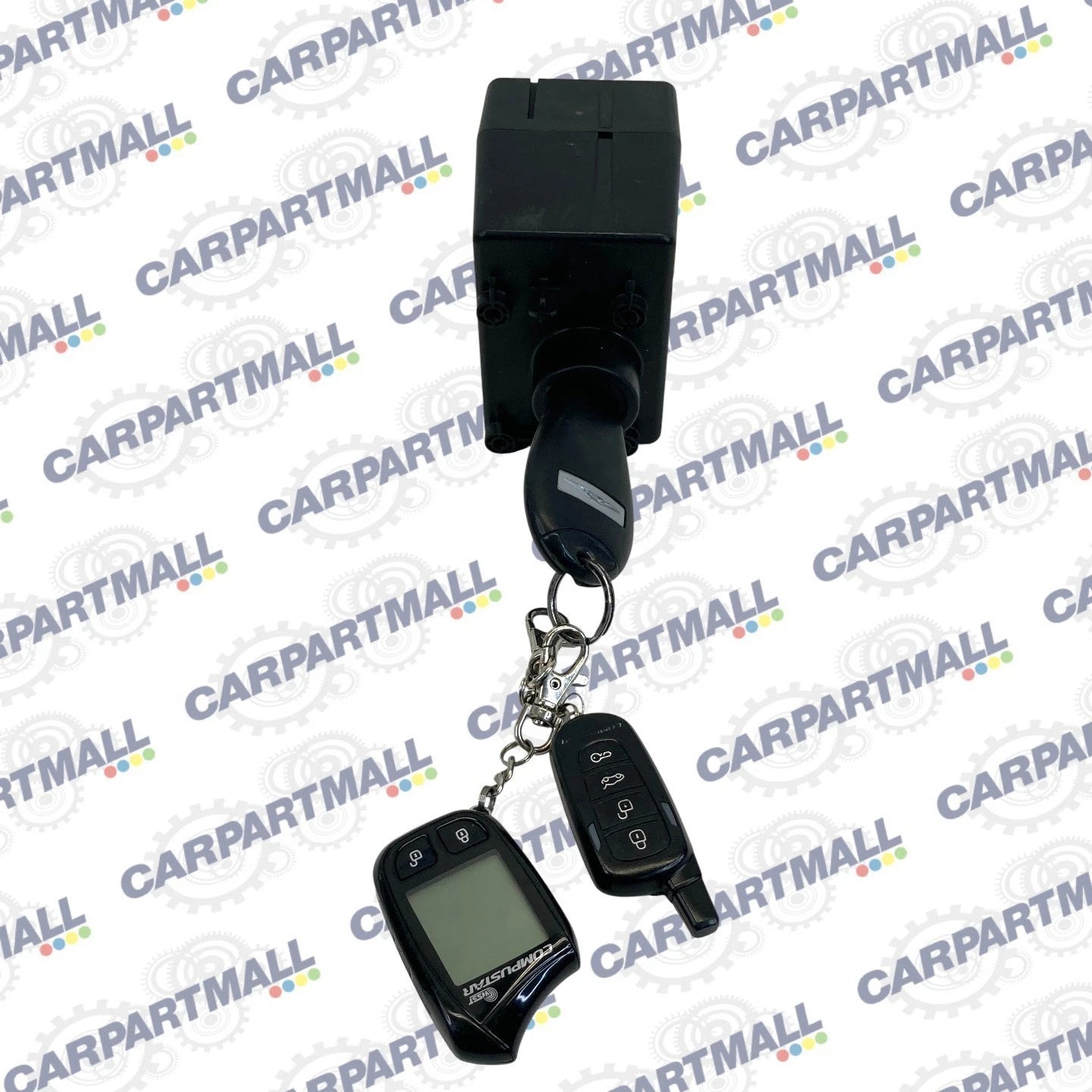 08-10 CHRYSLER 300 CHARGER IGNITION SWITCH WIRELESS WIN NODE RECEIVER W/ KEY OEM