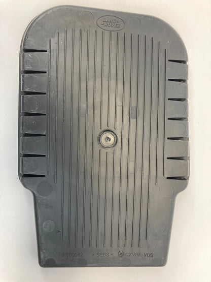 06-09 LAND ROVER RANGE ROVER SPORT CENTER CONSOLE STORAGE BOX TRAY RUBBER MAT