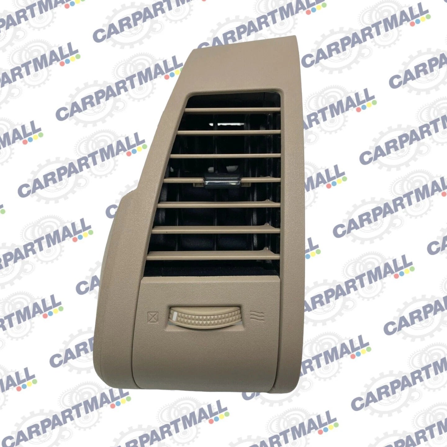 03-07 NISSAN MURANO LEFT DRIVER SIDE DASH AC AIR VENT GRILLE OUTLET 68485-CA000