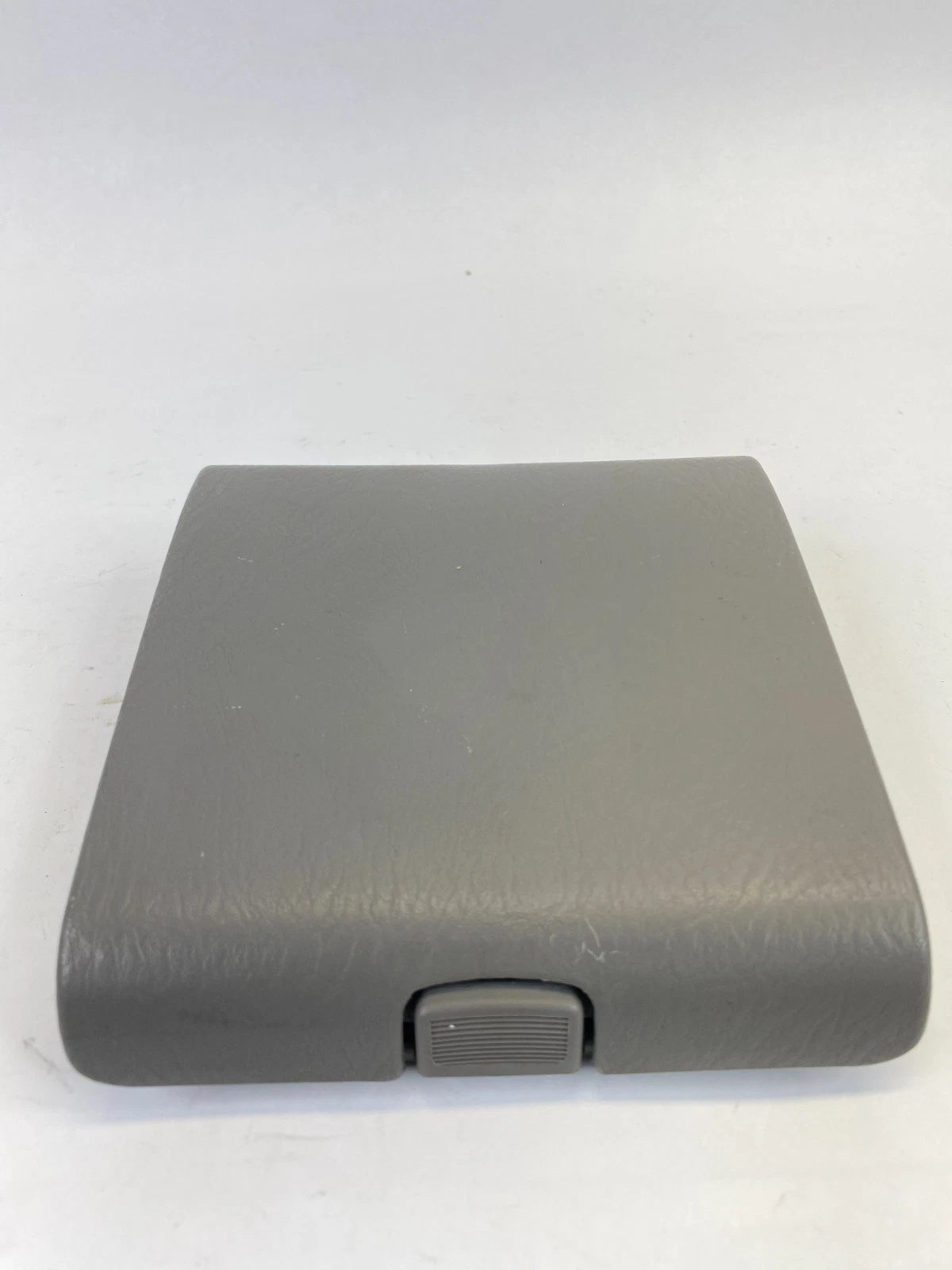 2002-2004 HONDA ODYSSEY SECOND ROW SEAT SIDE FLIP UP CUP HOLDER GRAY OEM