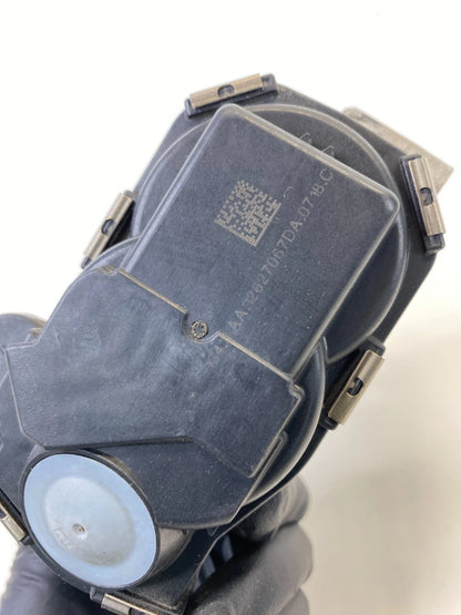 14-19 CADILLAC ATS 2.0L TURBO FUEL INJECTION THROTTLE BODY ASSEMBLY 12627067 OEM