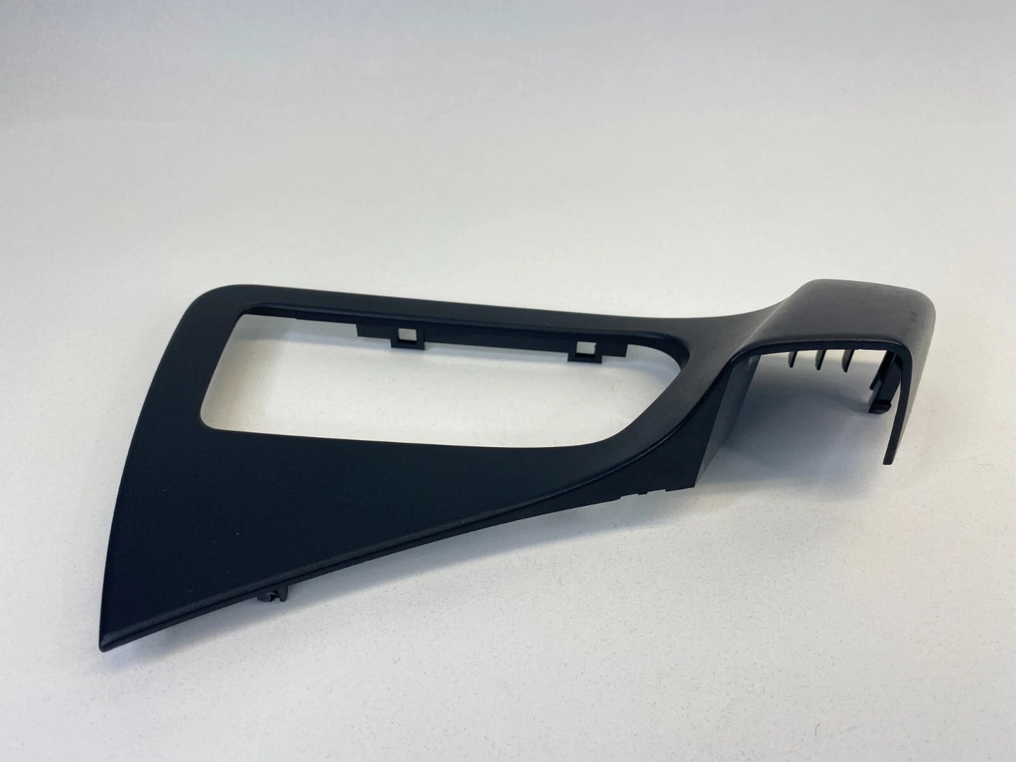 2003-2005 NISSAN MURANO REAR LEFT SIDE INNER INTERIOR DOOR HANDLE BEZEL TRIM OEM