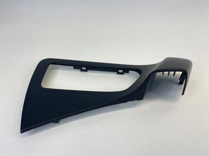 2003-2005 NISSAN MURANO REAR LEFT SIDE INNER INTERIOR DOOR HANDLE BEZEL TRIM OEM