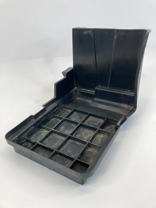 2010-2015 HONDA ACCORD CROSSTOUR LOWER BATTERY HOLDER HOLD DOWN TRAY PLASTIC OEM