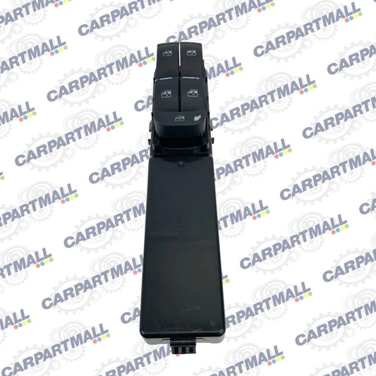 03-11 SAAB 9-3 FRONT LEFT DRIVER SIDE DOOR MASTER POWER WINDOW SWITCH 12772005