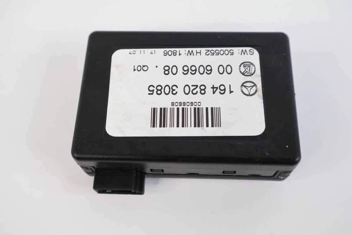 2006-2012 MERCEDES W251 R350 RAIN LIGHT SENSOR MODULE OEM 1648203085