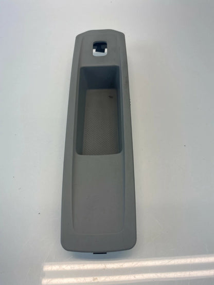 03-07 Cadillac CTS 04-06 SRX Front Right Passenger Window Switch Cover Trim OEM