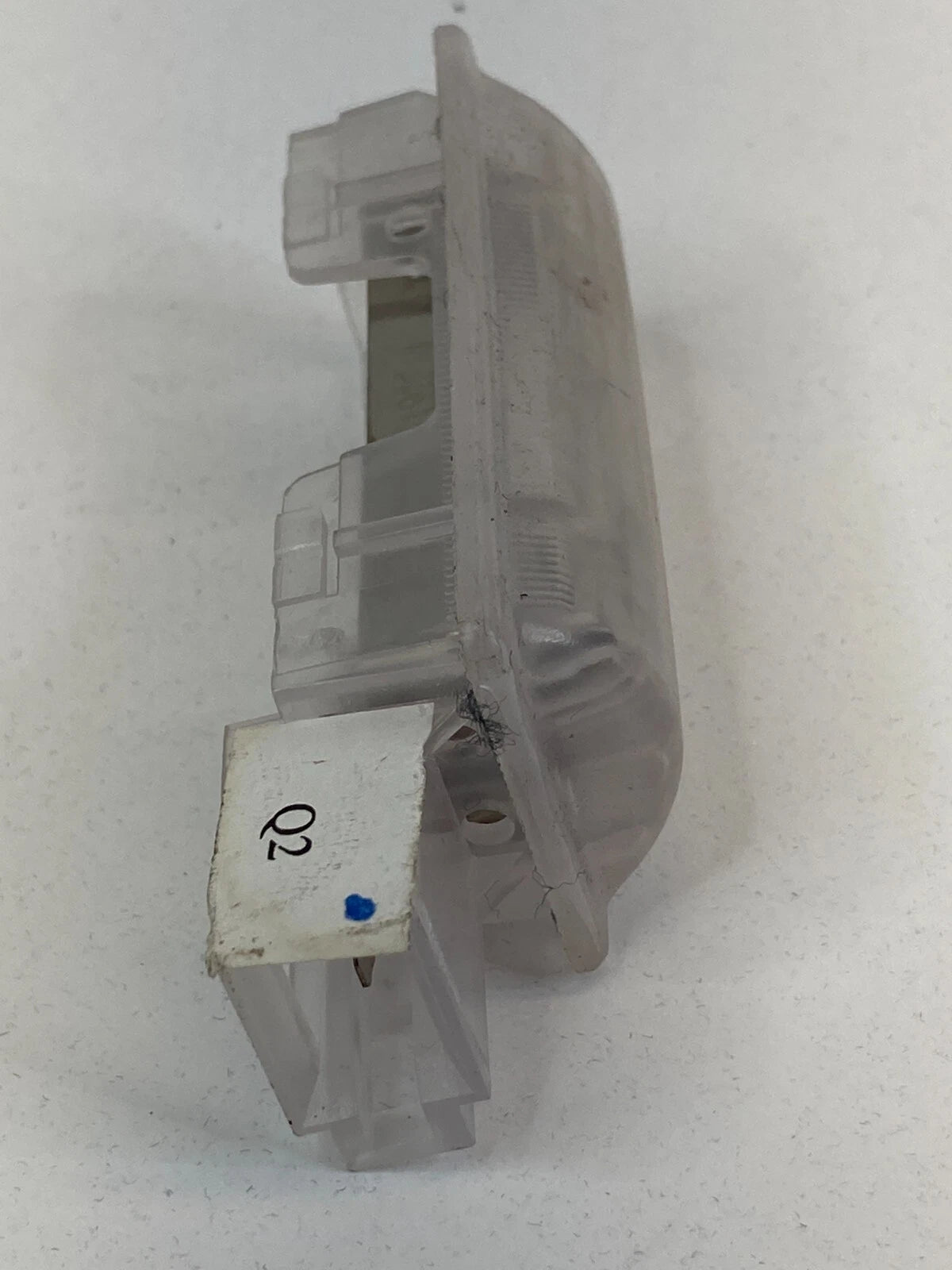 2000 01 02 03 04 05 2006 MERCEDES-BENZ S500 FRONT INTERIOR COURTESY LIGHT LAMP