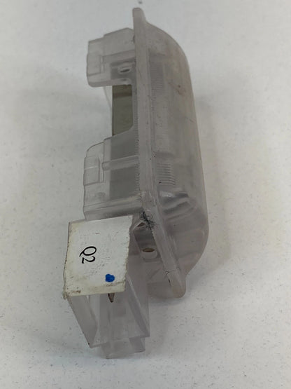 2000 01 02 03 04 05 2006 MERCEDES-BENZ S500 FRONT INTERIOR COURTESY LIGHT LAMP