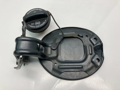 08-12 FORD ESCAPE 08-11 MARINER FUEL FILLER DOOR TANK COVER LID 8L84-78405A26