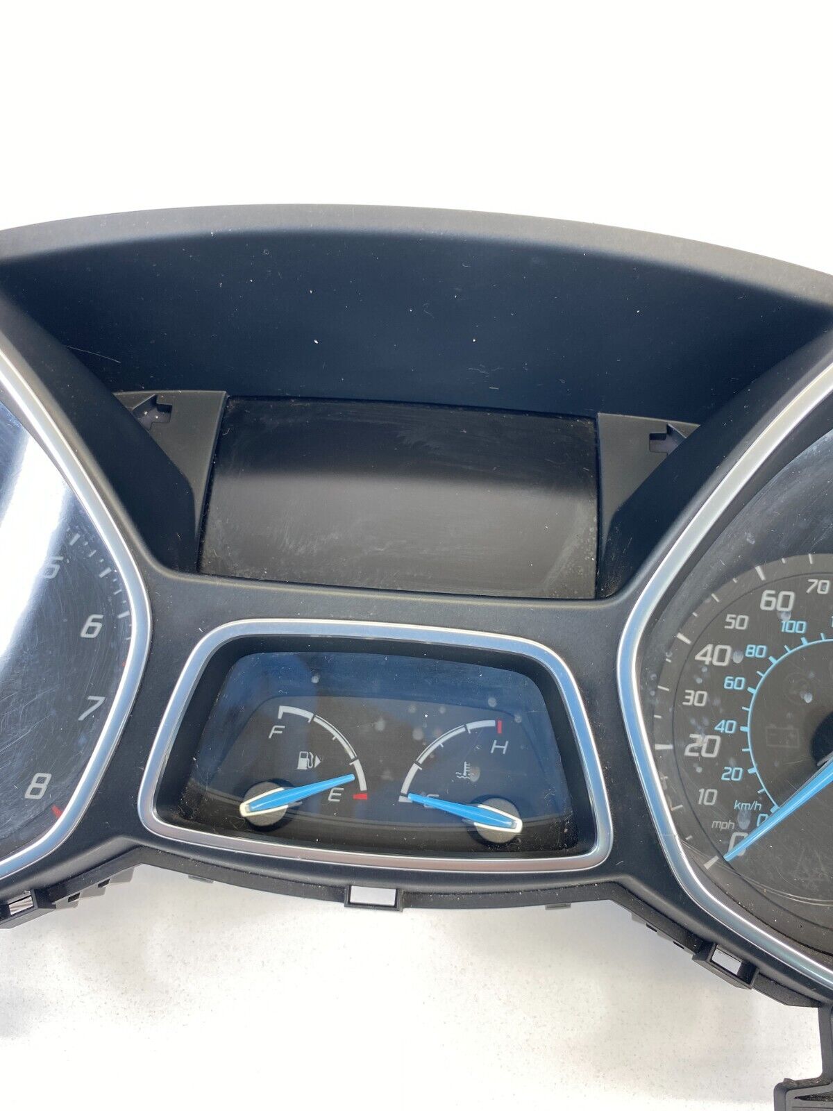 2012 Ford Focus Instrument Cluster Speedometer Gauges Unknown Miles CM5T10849TU