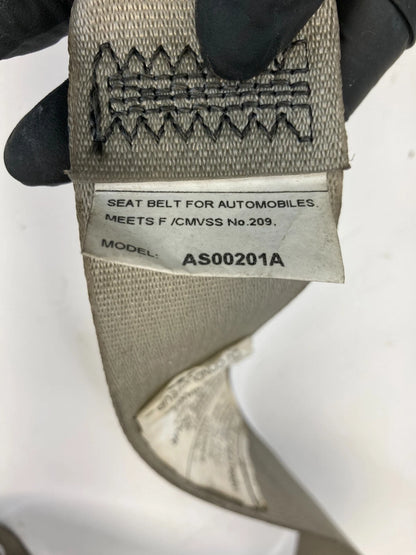 2007-2012 MITSUBISHI GALANT FRONT RIGHT SIDE SEAT BELT RETRACTOR 2028922 OEM