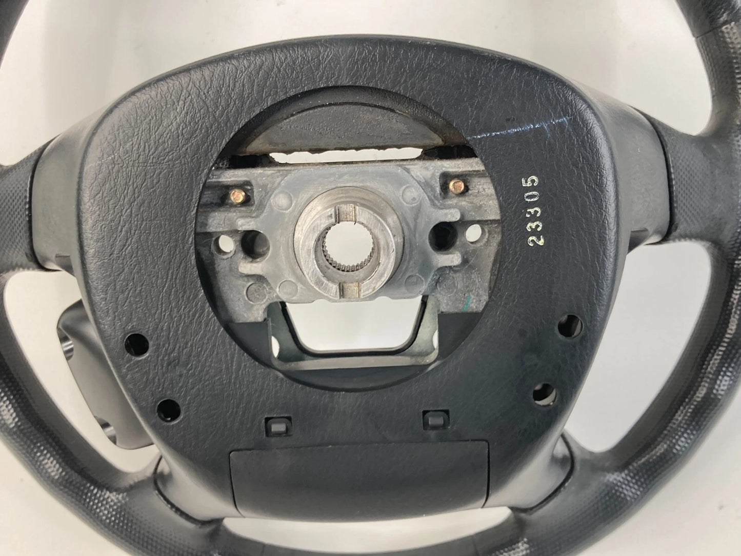 2002 03 04 05 2006 HONDA CR-V CRV STEERING WHEEL W/ CRUISE CONTROL SWITCH BLACK