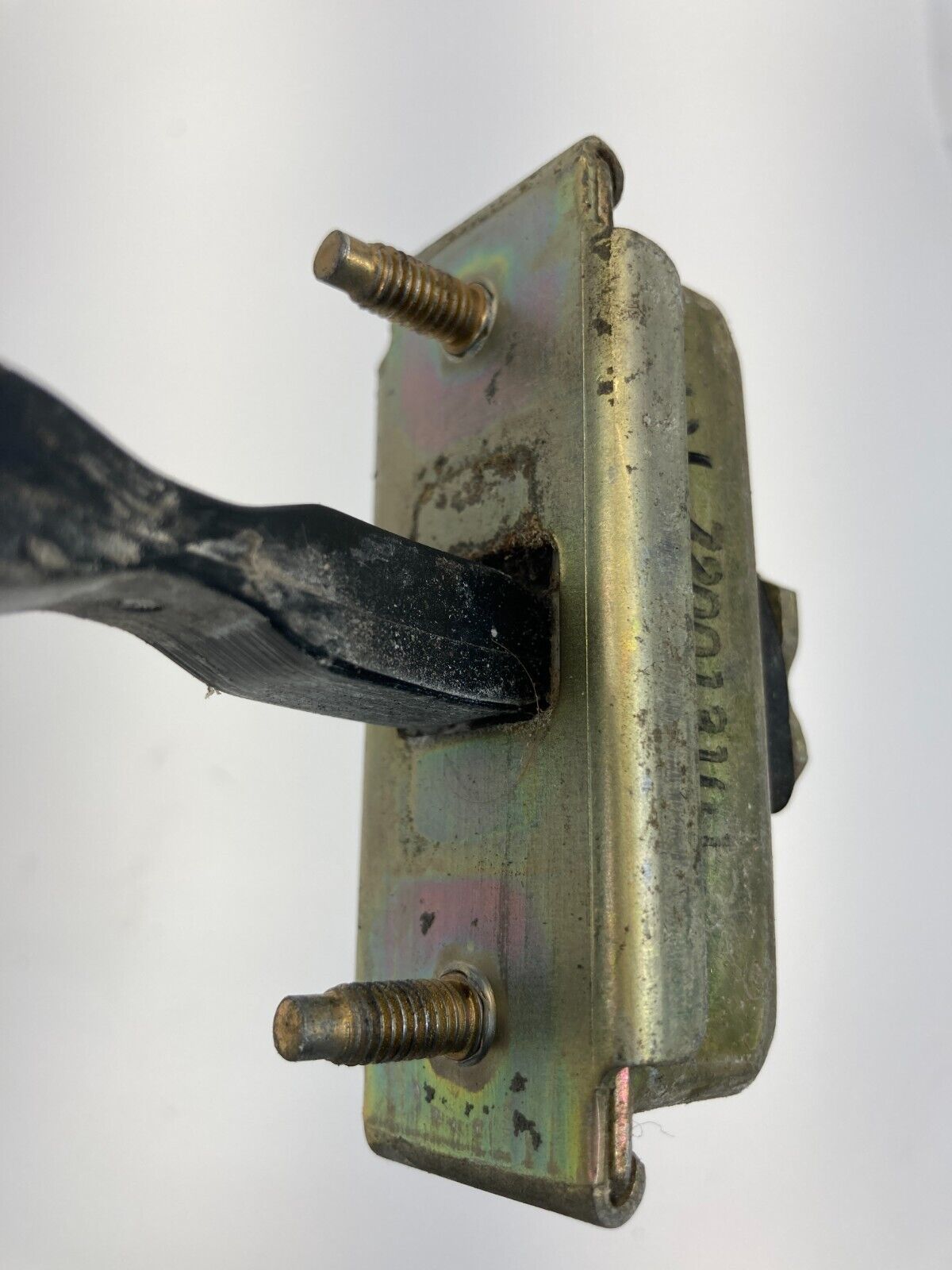 2002-2010 Ford Explorer Rear Right Side Door Check Hinge Stopper Stop OEM