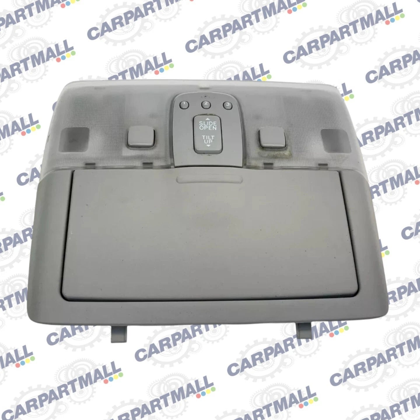 2002 2003 02 03 LEXUS ES300 SDN OVERHEAD CONSOLE DOME MAP LIGHT 89755-0W070 OEM