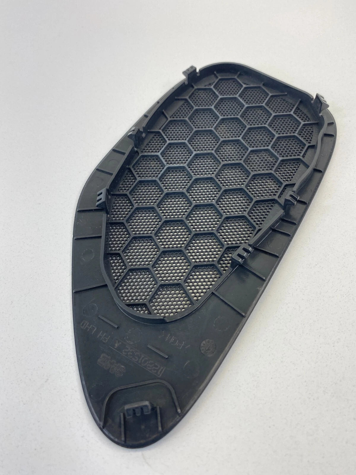2003-2011 SAAB 9-3 93 DASH RIGHT PASSENGER OUTER SPEAKER GRILLE TRIM 12801532