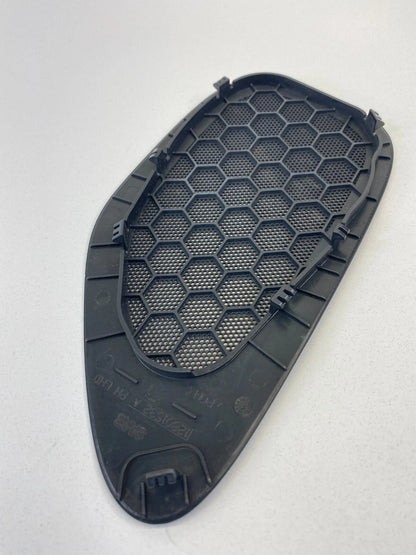 2003-2011 SAAB 9-3 93 DASH RIGHT PASSENGER OUTER SPEAKER GRILLE TRIM 12801532